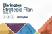 Cover of the Strategic Plan document.