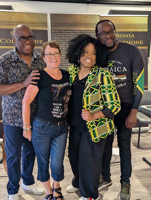 This summer, Clarington’s History of Reggae session brought residents together through rhythm, dance, and cultural tradition.