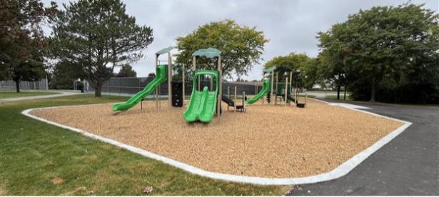 Stuart Park Playground