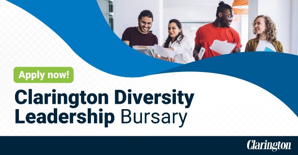 Diversity Leadershiph Bursary Banner