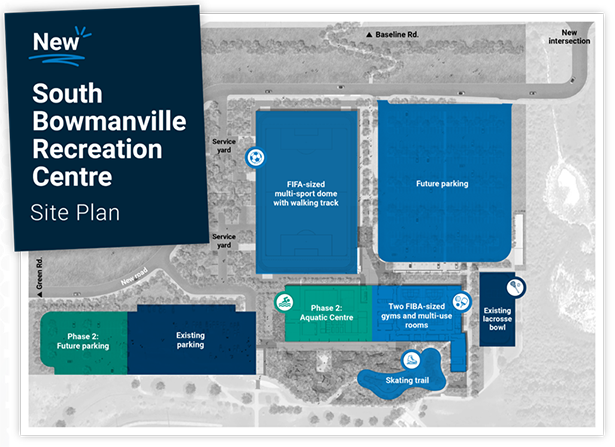 Discover what’s coming to your neighbourhood — a modern, multi-sport destination designed for active living, wellness, and inclusive recreation.