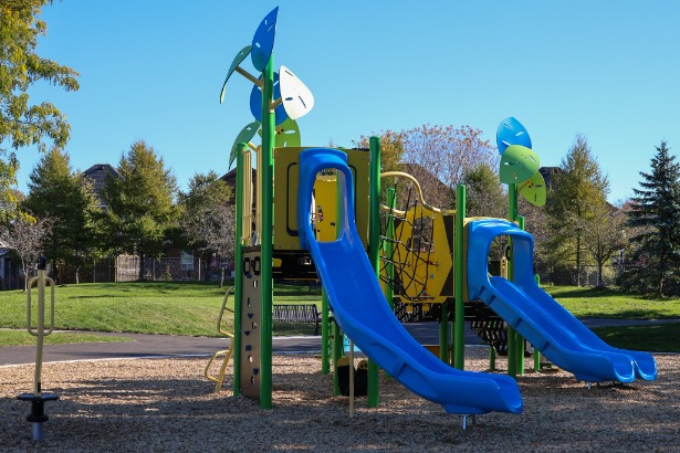 Brookhouse Parkette Playground