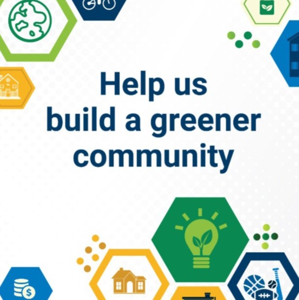 Green Development Framework Banner Help us build a greener community